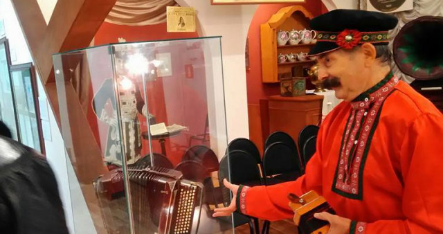 «От завалинки до консерватории»