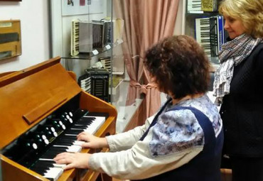 «От завалинки до консерватории»