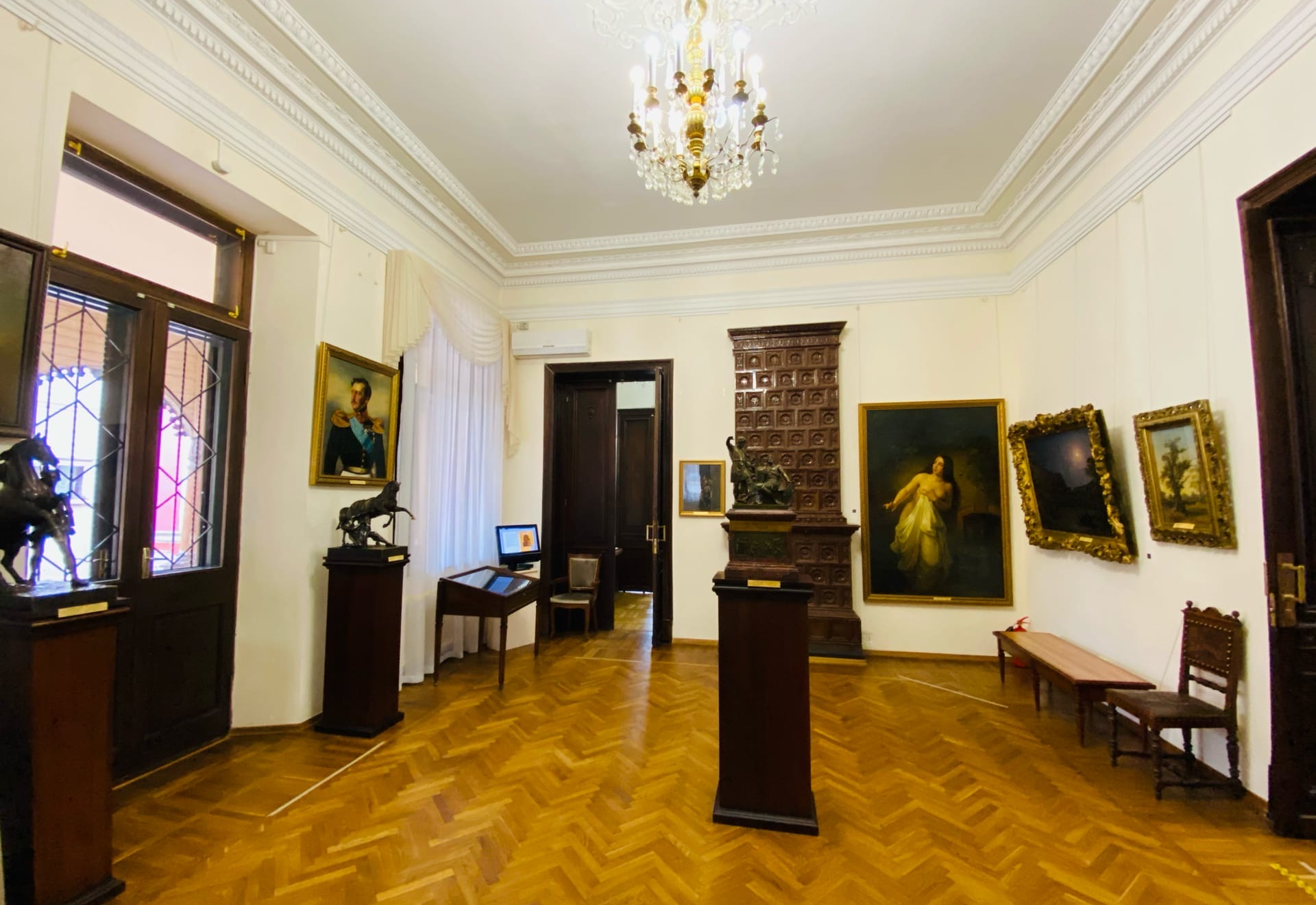 Таганрогский художественный музей (Корпус "Русское искусство")