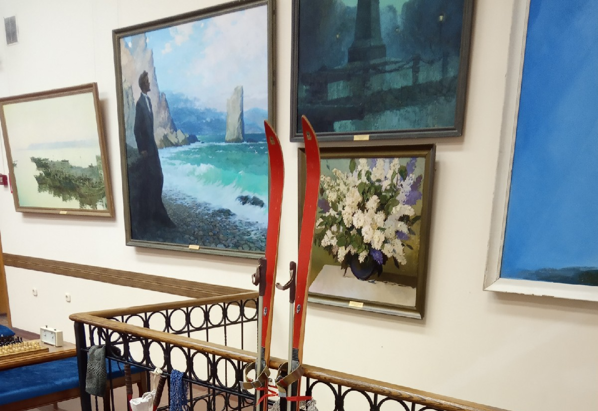 Таганрогский художественный музей (Корпус "Современное искусство")