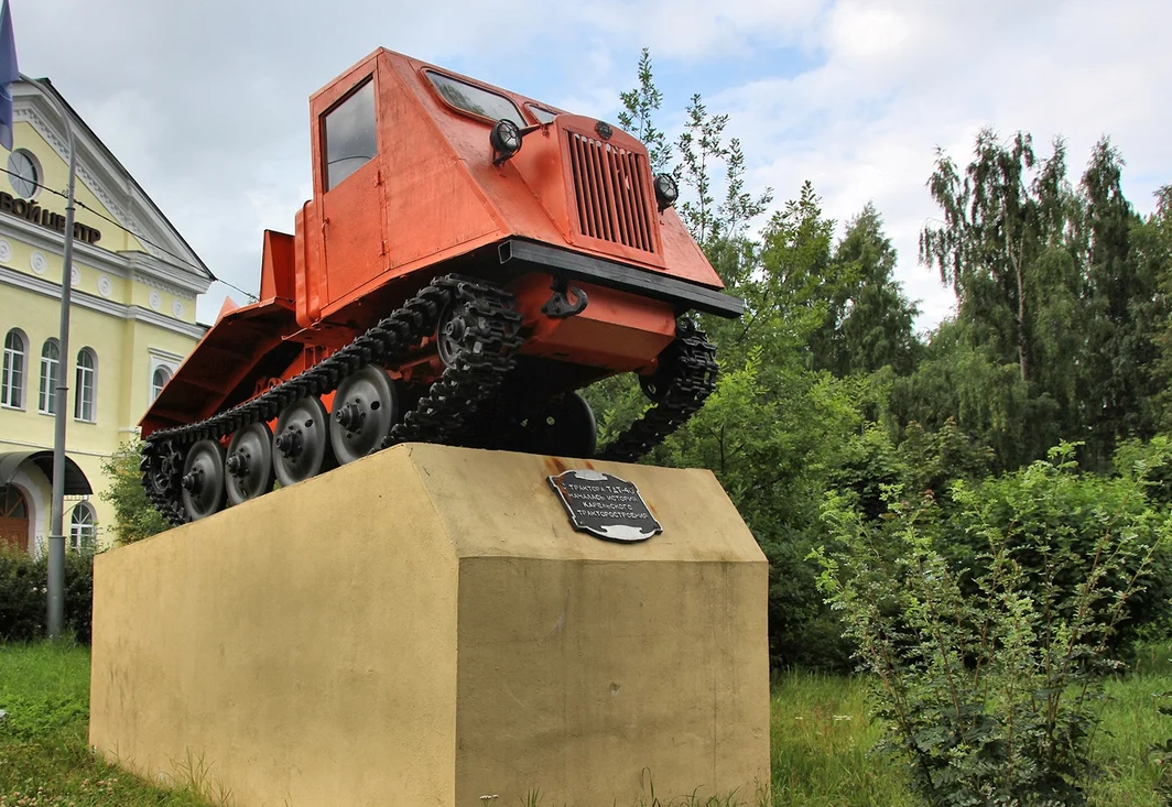 Галерея промышленной истории