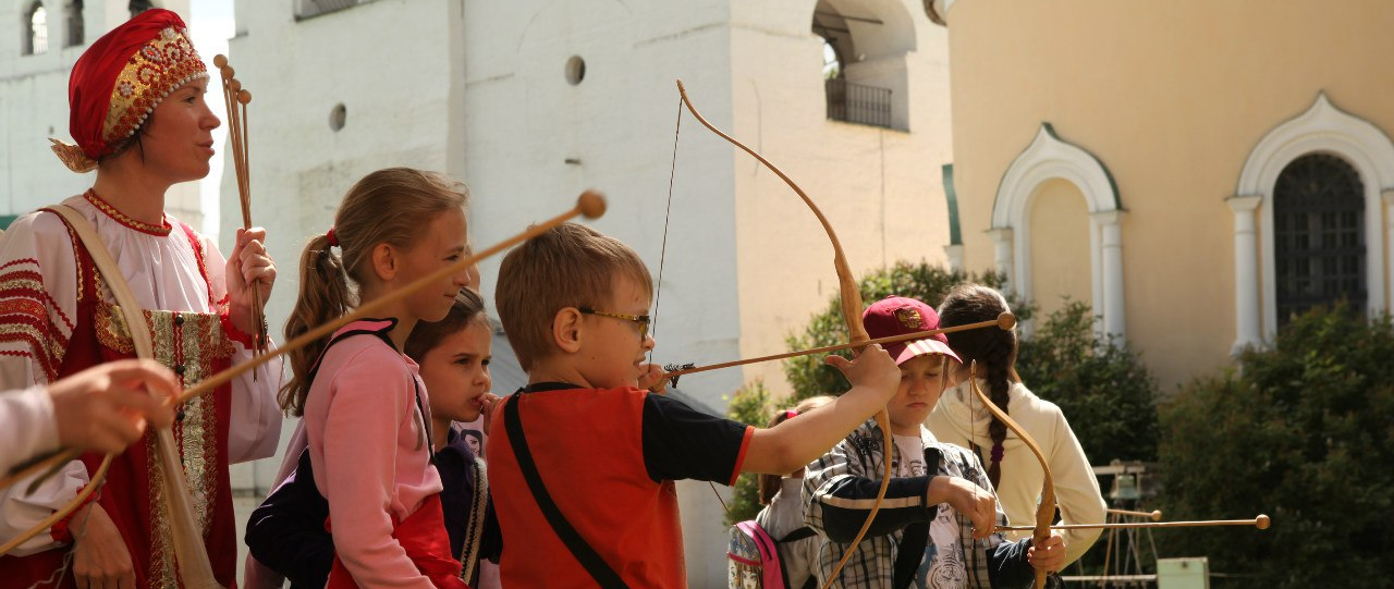 Интерактивная программа «Город 1612» 10 +