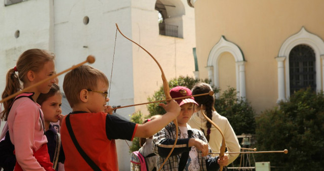 Интерактивная программа «Город 1612» 10 +