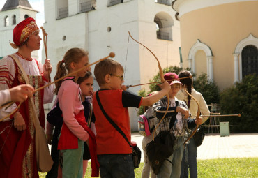 Интерактивная программа «Город 1612» 10 +