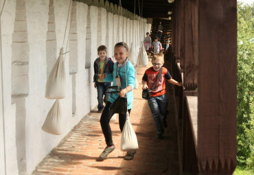 Интерактивная программа «Город 1612» 10 +