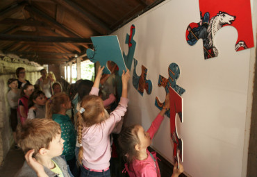 Интерактивная программа «Город 1612» 10 +