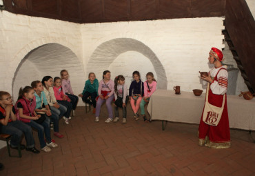 Интерактивная программа «Город 1612» 10 +