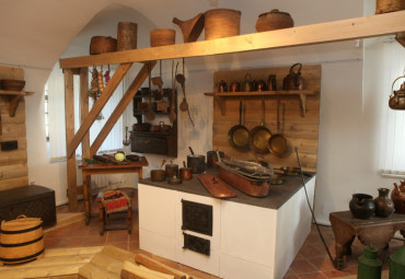 Интерактивная программа «Кушать подано» 16 +