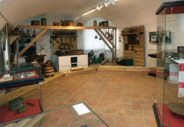 Интерактивная программа «Кушать подано» 16 +