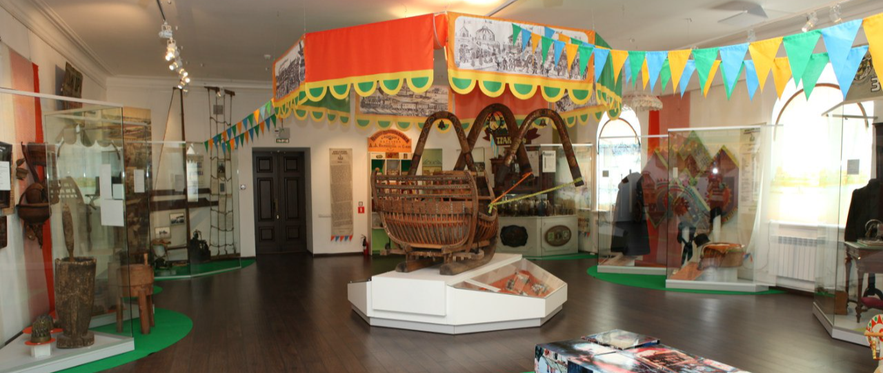 «Шумит, гуляет ярмарка» 16 +