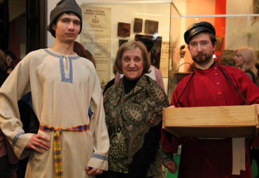 «Шумит, гуляет ярмарка» 16 +