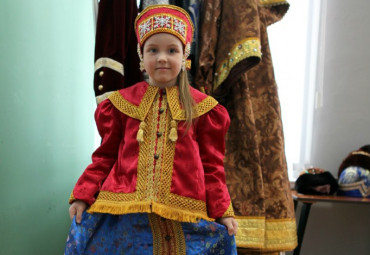 «Шумит, гуляет ярмарка» 16 +