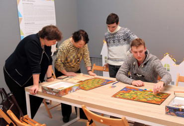 Исторические игры «Бирюльки Холл»