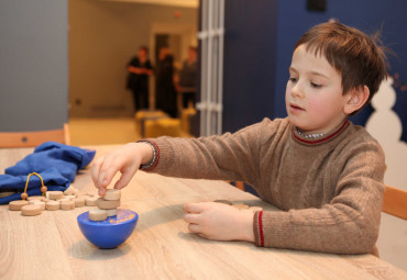 Исторические игры «Бирюльки Холл»