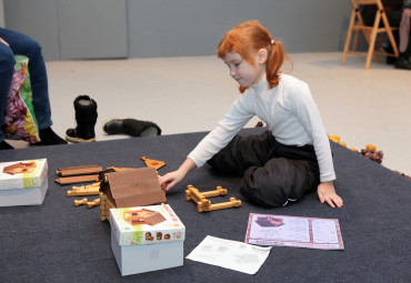 Исторические игры «Бирюльки Холл»