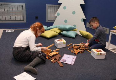 Исторические игры «Бирюльки Холл»