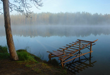 Там чудеса, там леший бродит. Псков - Себеж - Ореховно - Изборск - Печоры