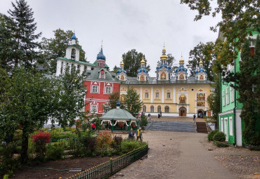 Великие братья Псков и Новгород (3дня). Псков - Пушкинские горы - Изборск - Печоры - Великий Новгород