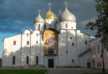 Великие братья Псков и Новгород (3дня). Псков - Пушкинские горы - Изборск - Печоры - Великий Новгород