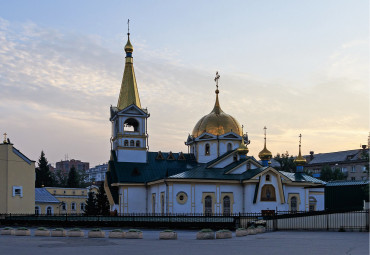 Ах, этот Новосибирск-незабываемый (минимум)