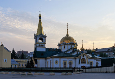 Ах, этот Новосибирск-незабываемый (максимум)