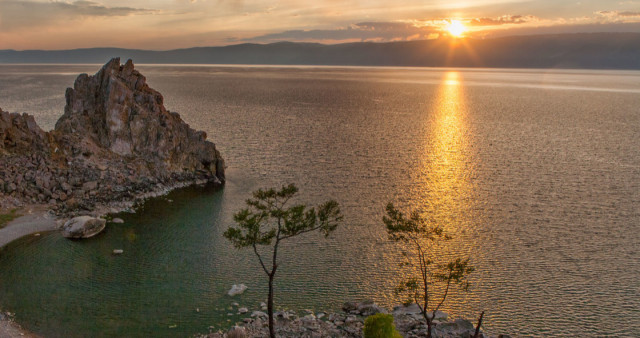 Ах, этот Байкал незабываемый (стандарт). Иркутск - Малое море - о. Ольхон - Хужир - Бугульдейка - Сарма