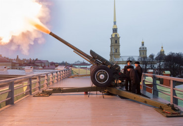 Свидание с Петербургом