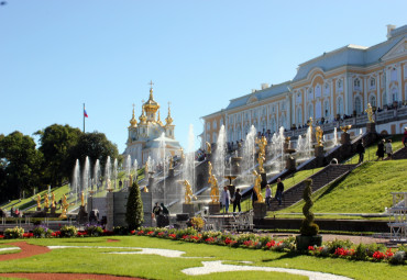 Свидание с Петербургом