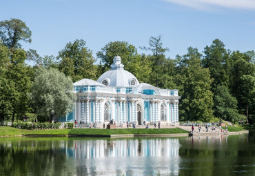 Классический Петербург. Санкт-Петербург - Царское село (Пушкин) - Санкт-Петербург