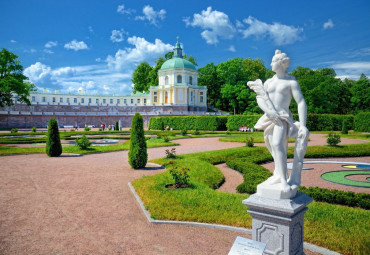 Петербургское очарование. Санкт-Петербург - Царское село - Павловск - Петергоф