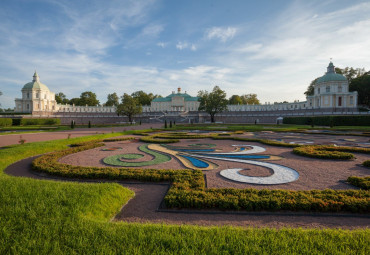 Петербургское очарование. Санкт-Петербург - Царское село - Павловск - Петергоф