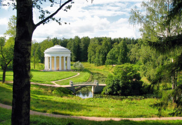 Петербургское очарование. Санкт-Петербург - Царское село - Павловск - Петергоф