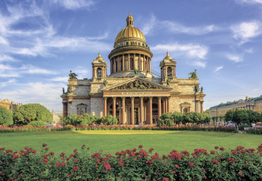 Богатство Российской империи. Санкт-Петербург - Царское село - Павловск - Петергоф