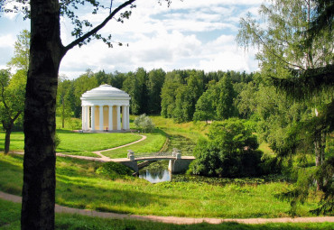 Богатство Российской империи. Санкт-Петербург - Царское село - Павловск - Петергоф