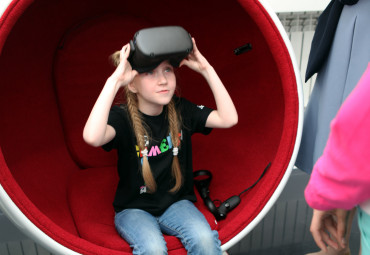 Игра с элементами квеста «Знатоки космоса» (3-5 класс)