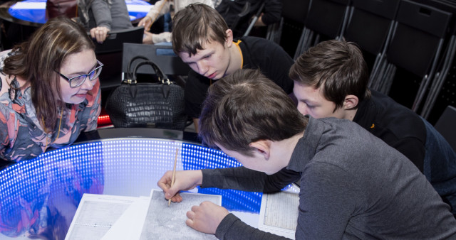 Орбитальный квест «48 витков вокруг Земли» (6-8 класс)