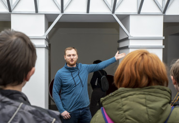 Орбитальный квест «48 витков вокруг Земли» (6-8 класс)