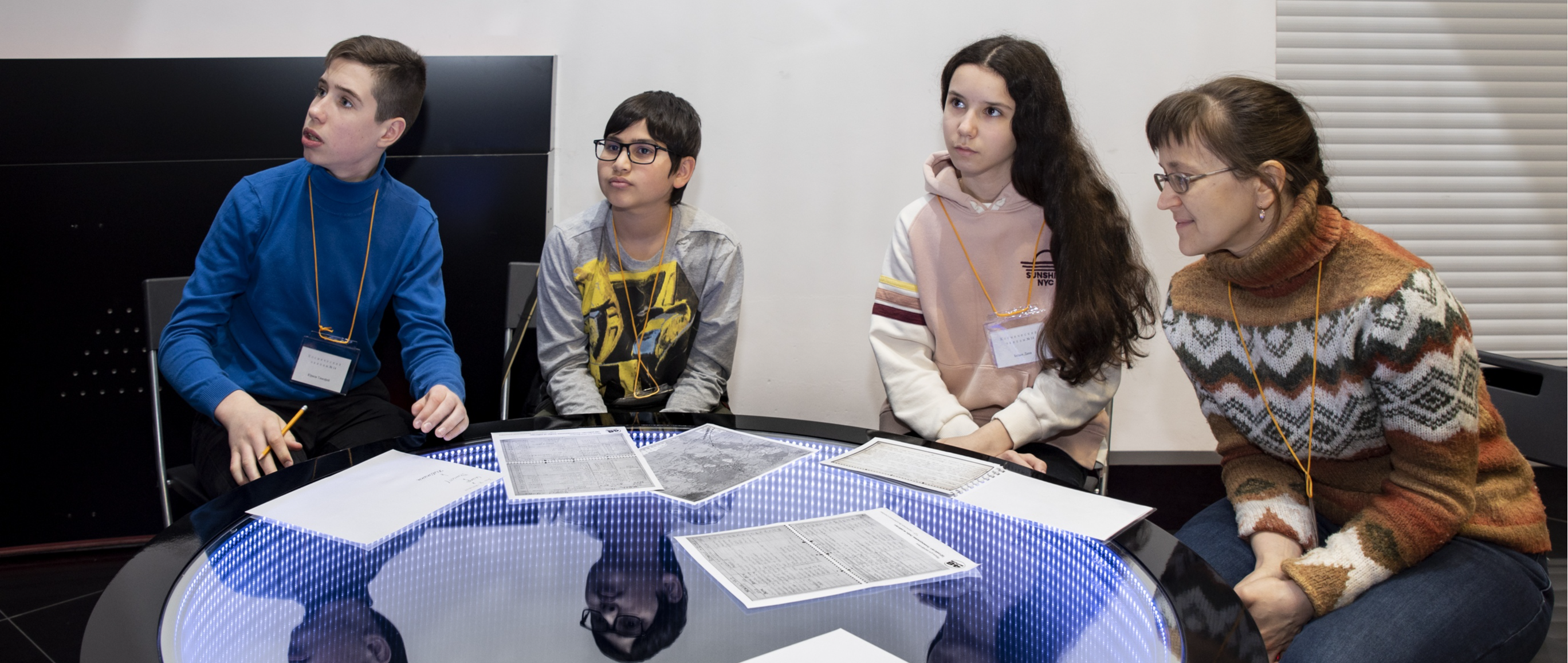 Интеллект-игра «Космический квиз» 14+ (9-11 класс)