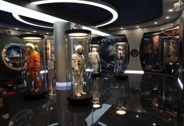 Интеллект-игра «Космический квиз» 14+ (9-11 класс)