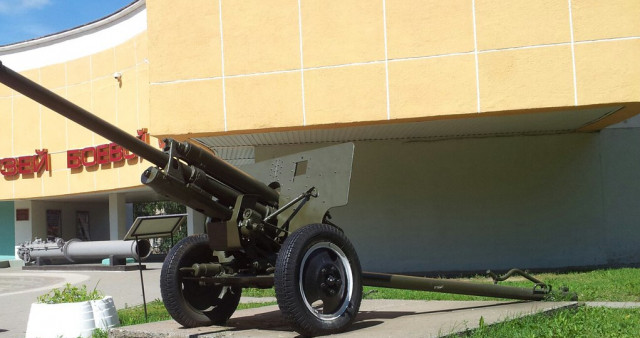 Экскурсия в Музее Боевой Славы - Уроки Победы