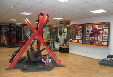 Экскурсия в Музее Боевой Славы - Уроки Победы