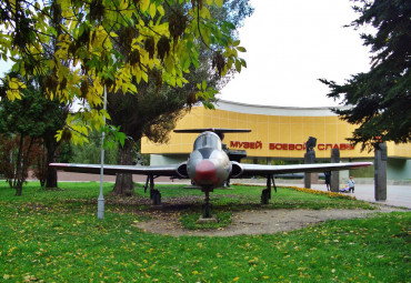 Экскурсия в Музее Боевой Славы - Уроки Победы