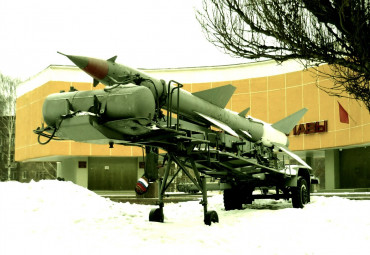 Экскурсия в Музее Боевой Славы - Уроки Победы