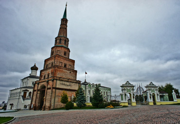 Тур в Казань. Москва - Казань - Свияжск.