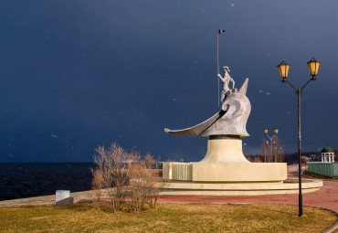 «Карельский колорит». Петрозаводск - Киндасово - Кивач - Сортавала - Кижи - Рускеала - Валаам.