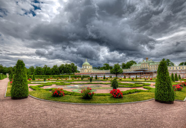 Шедевры Петербурга. Санкт-Петербург - Царское село - Павловск - Петергоф