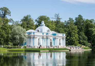 Шедевры Петербурга. Санкт-Петербург - Царское село - Павловск - Петергоф