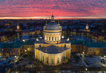 Серебряное ожерелье. Санкт-Петербург -  Петергоф - Великий Новгород