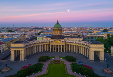 Серебряное ожерелье. Санкт-Петербург -  Петергоф - Великий Новгород