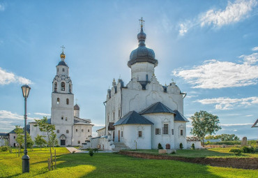 Здравствуй Казань! (3 дня). Казань - Свияжск - Казань